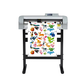 Плоттер для резки виниловых наклеек ТК-740